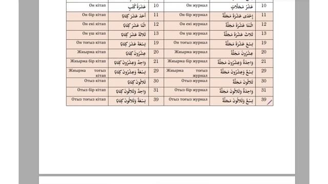 Аударма 1 сабақ