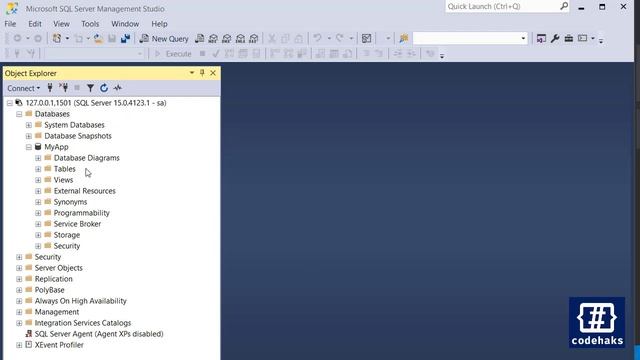 نصب SQL Server روی Docker смотреть онлайн