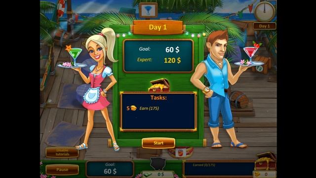 Katy and Bob: Way Back Home ost- Gameplay track 1 смотреть онлайн