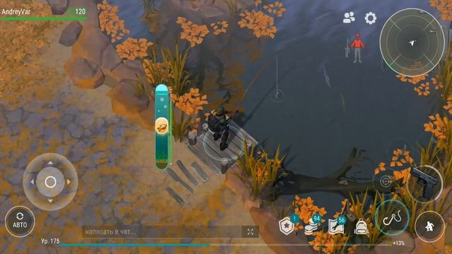 ТРИ ВИДА РЫБАЛКИ В Last Day on Earth смотреть онлайн