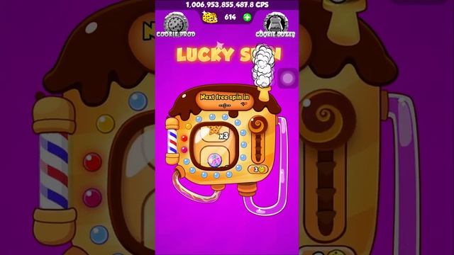 Cookie Clickers 2 - 1,000,000,000,000 CPS (no cheats or hacks) смотреть онлайн