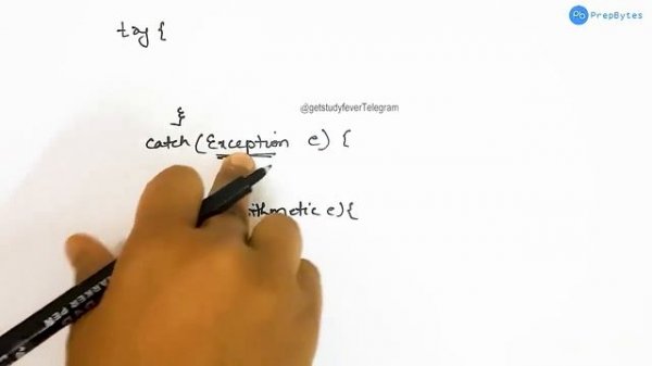 Try Catch Exception handling in java #codewithus java tutorials for beginners