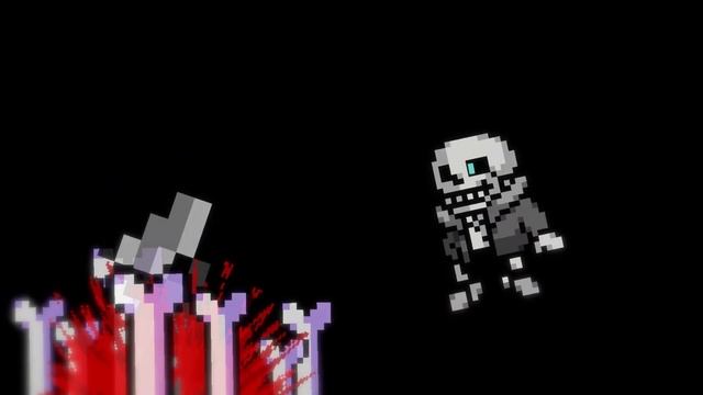 Glitchtale S1 EP1 L 