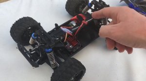 Remo Hobby S Max во Вьетнаме и разборка после песка