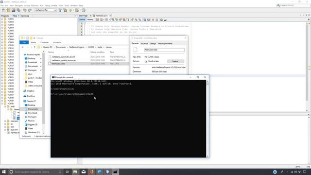 Video Lezioni di Java: i fondamenti del linguaggio #22 (Full HD) смотреть онлайн