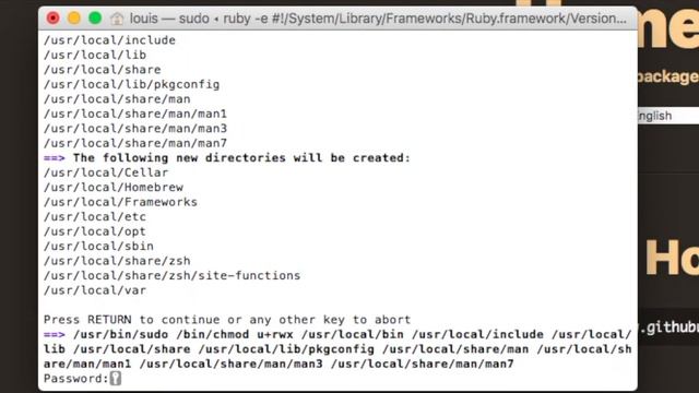How To Make NTFS Partitions Writable In MacOS Sierra 10.12.6