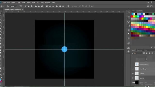 Learn how to make animated GIF in Photoshop - in 7 minutes смотреть онлайн