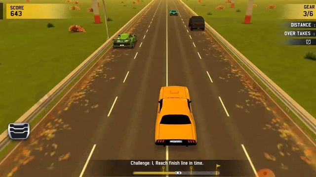 Car Racing Game #carracing
