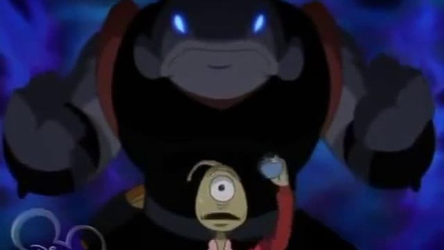 Stitch! Episode 25   Showdown! Stitch Vs Hämsterviel Part 2