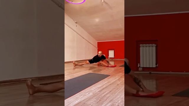 Как правильно мыть полы, что бы не болела спин? смотреть онлайн