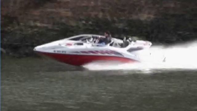 Worlds Fastest Seadoo Speedster