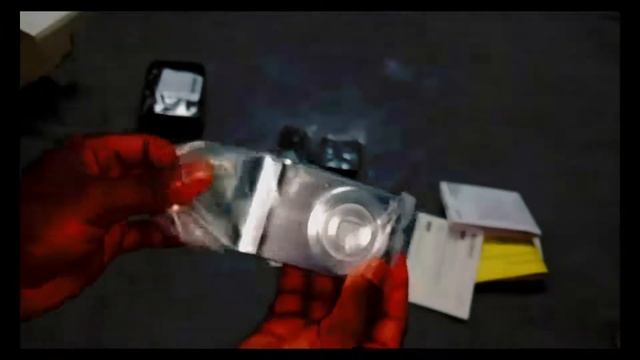 SONY W810 CAMERA UNBOXING