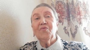 Стихотворение «Будь всегда красивой и беспечной». Читает - Кожевникова Людмила Николаевна.