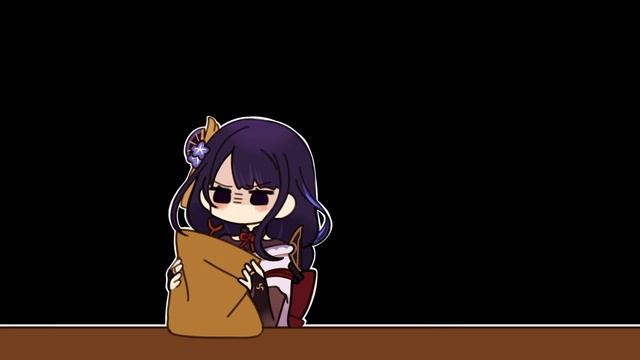 Raiden Shogun cooks смотреть онлайн