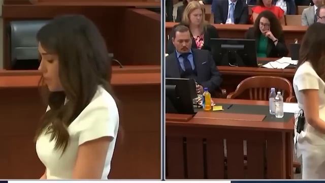 Я проиграла! Эмбер официально признала провал и отказалась от продолжения дела против Джонни смотреть онлайн