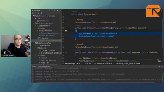 MATERIALIZANDO REGRAS DE NEGÓCIO COM O PADRÃO DOMAIN MODEL смотреть онлайн