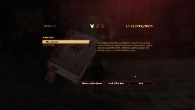 Final Preparations - Let's Play Dragon Age 2 Blind Part 68 смотреть онлайн