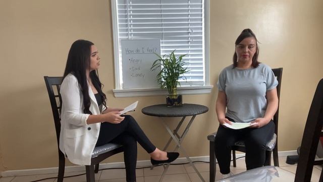Gestalt Therapy Role-Play смотреть онлайн