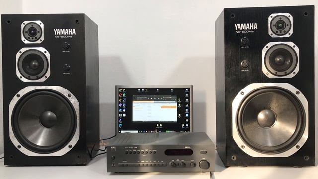 Yamaha ns-500ma смотреть онлайн