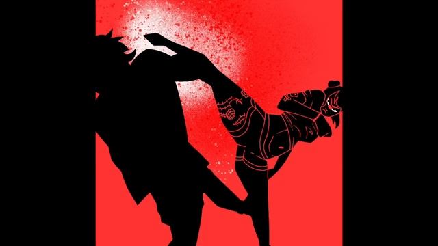 Dramatic fight scene ? (speedpaint) смотреть онлайн