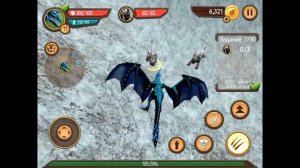 Играем в СИМУЛЯТОР ДРАКОНА, Выпуск 1 - приключение про драконов развлекательное видео для детей