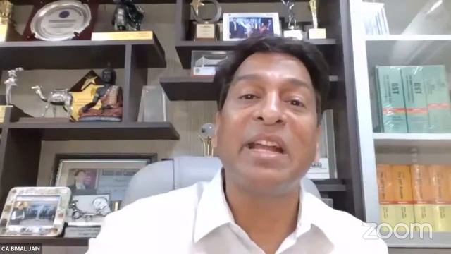 All India Drive Against Fake GST Registration - 'Why and Safeguard' || CA (Adv) Bimal Jain смотреть онлайн