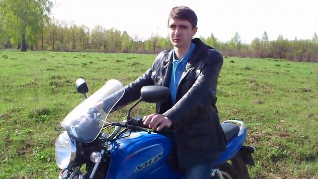 Обзор STELS Delta 200 2013г смотреть онлайн