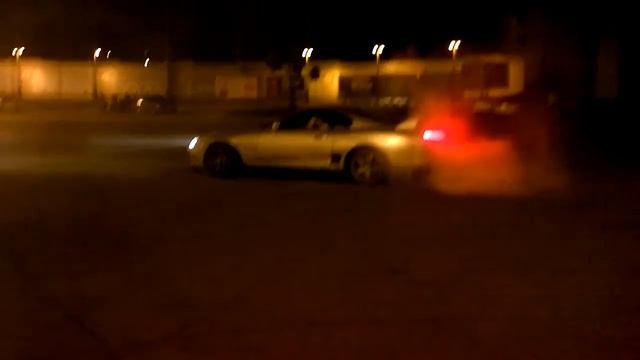 My 2nd street drift practice (Toyota Supra 94' TT) смотреть онлайн