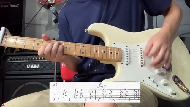 The Buggles - video killed the radio star / Guitar Arrangement with tab смотреть онлайн