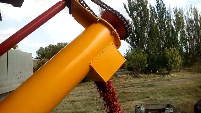 Протравитель зерна шнековый +380664757580 смотреть онлайн