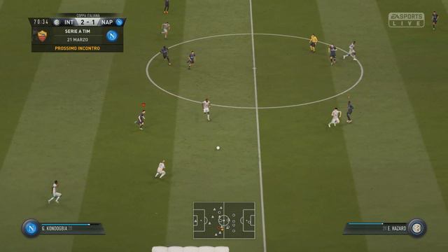 CHE COPPIA! [#44] FIFA 19 Carriera Allenatore INTER ★ ULTIMATE