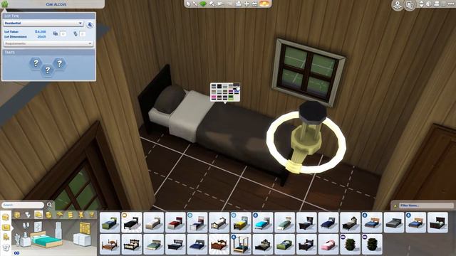 The Sims 4 5k Challenge Speed Build | Tiny Timmy Cottage смотреть онлайн