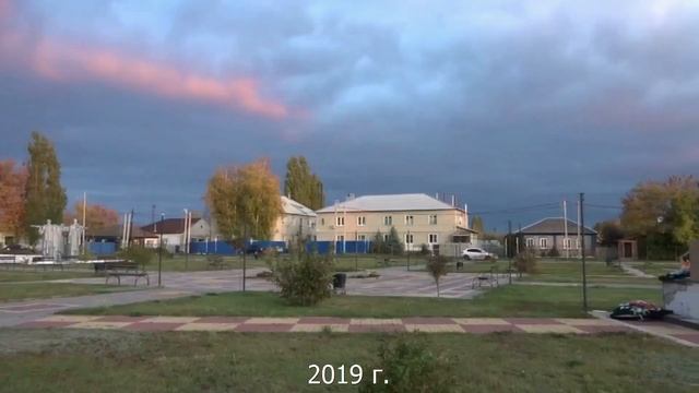 Осенний вальс. Виды села Елань - Колено. Природа. Смотреть лучше в качестве HD. смотреть онлайн