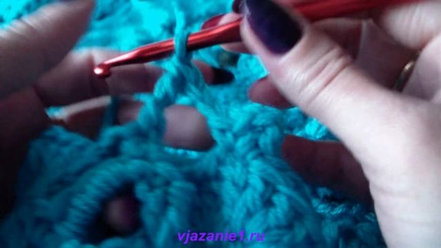 Коврик крючком. Часть IX - Rug Hook. Part IX