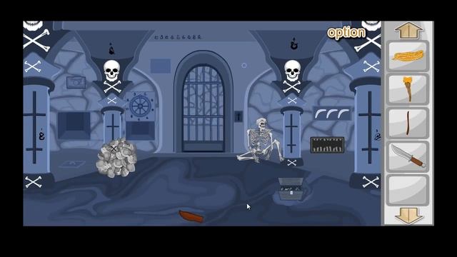 Escape Dungeon Breakout 2 Level 12 Walkthrough смотреть онлайн