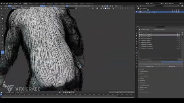 Blender Add-on | 3D Hair Brush Instruction | Top 2021 смотреть онлайн