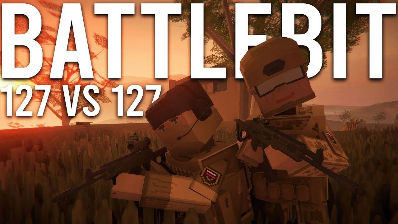 BattleBit Remastered◾️ПАРОДИЯ НА BATTLEFIELD 2042 - ЛУЧШЕ ОРИГИНАЛА! смотреть онлайн