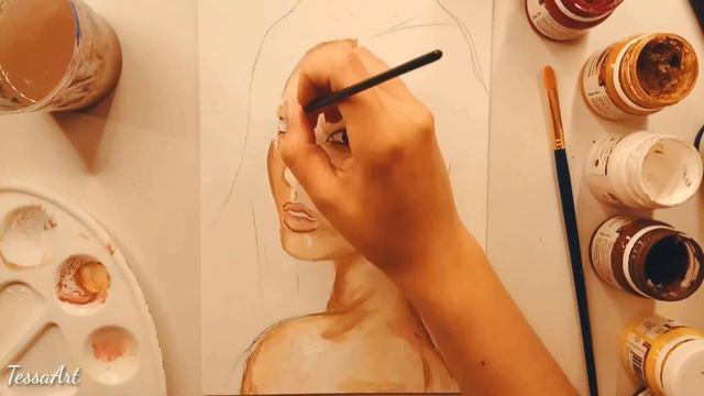 Рисую и говорю...Депрессия, Творческий Кризис смотреть онлайн