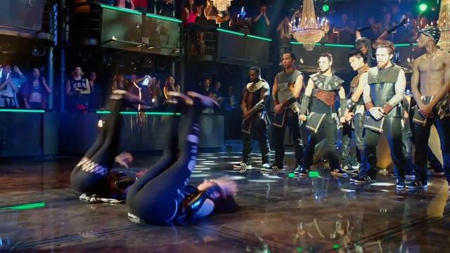 STEP UP: ALL IN - FINAL DANCE [THE GRIM KNIGHTS] смотреть онлайн