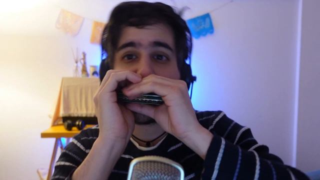 Mariano Garcia Del Rio | BLUES PLAYER | EASTTOP HARMONICA