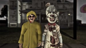 Мороженщик ОНО 2