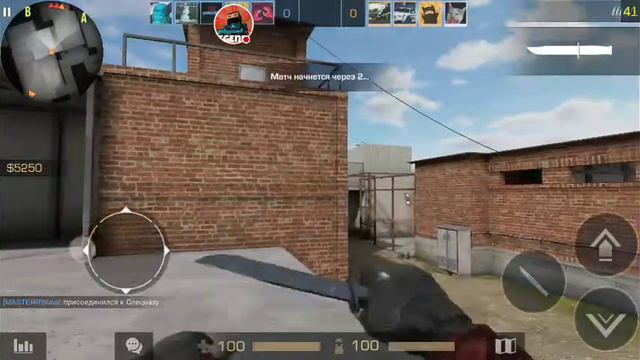 Видео игры по Standoff 2(сори без звука и скил 0) давно меня не было смотреть онлайн