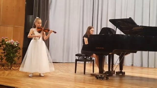 Шарль Данкля. Вальс Charles Dancla. Valse смотреть онлайн