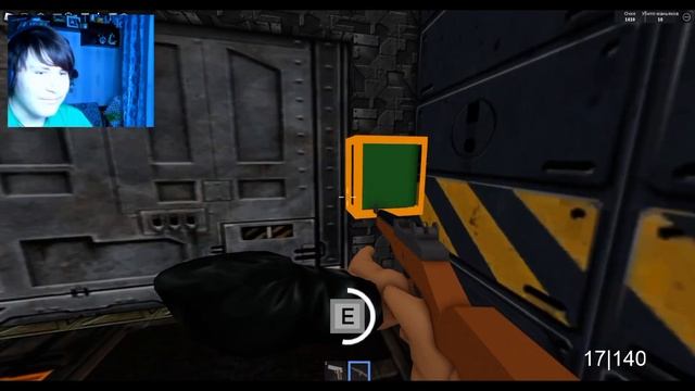 Roblox || зона 51 || прохождение смотреть онлайн