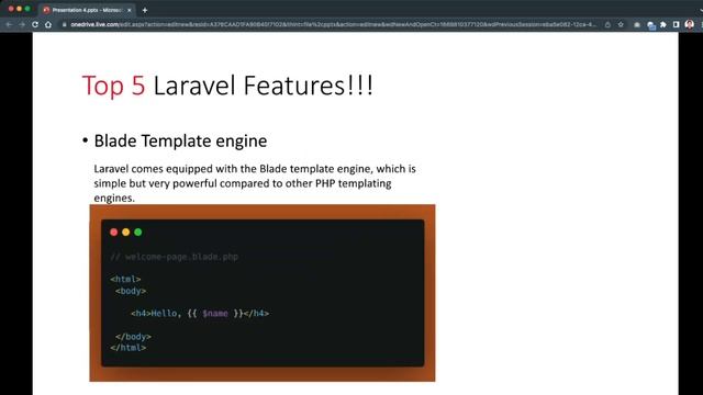 Laravel Introduction: What is laravel and why you should use it? смотреть онлайн