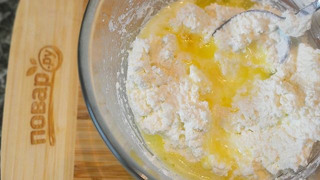 Сборник рецептов