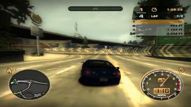 Need For Speed Cap 2 смотреть онлайн