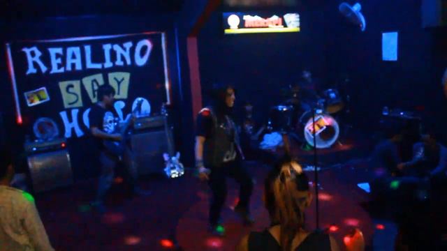 Dynamite Live At Realino Say Hello