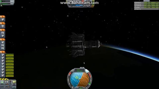 Module de secour [Part1] Lancement et Orbite #4 смотреть онлайн