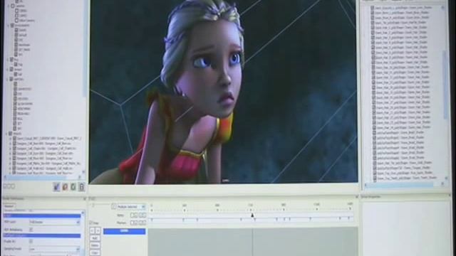 MachStudio Pro Lighting demo - video camera capture from live demo смотреть онлайн